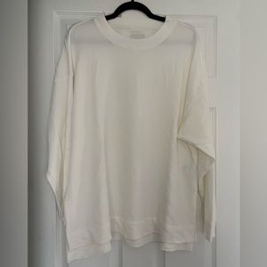 American Eagle Jegging Fit Sweatshirt Size S